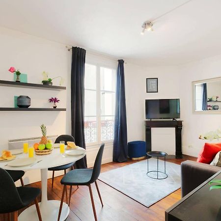 파리 Bastille 1Br Cozy 아파트 외부 사진