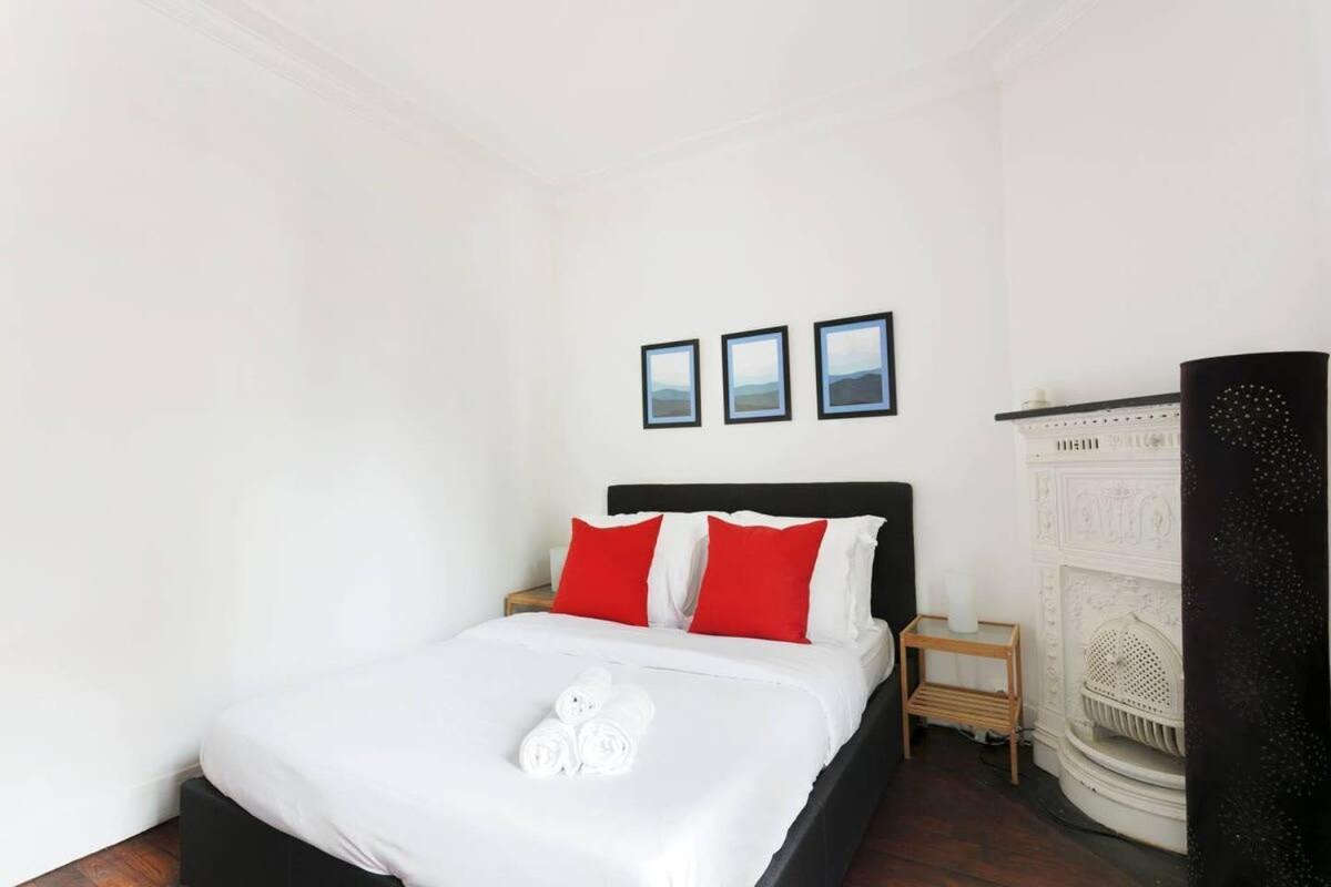 파리 Bastille 1Br Cozy 아파트 외부 사진